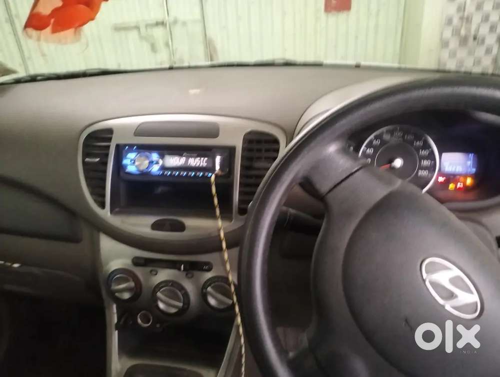 Hyundai I10 2013 Cng & Hybrids Good Condition