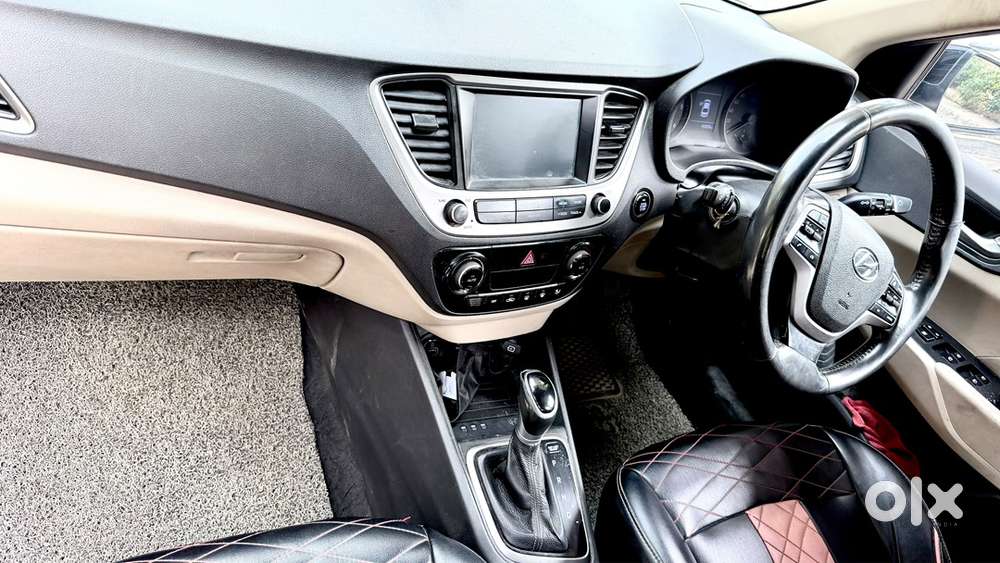 Hyundai Verna Diesel 5 Year