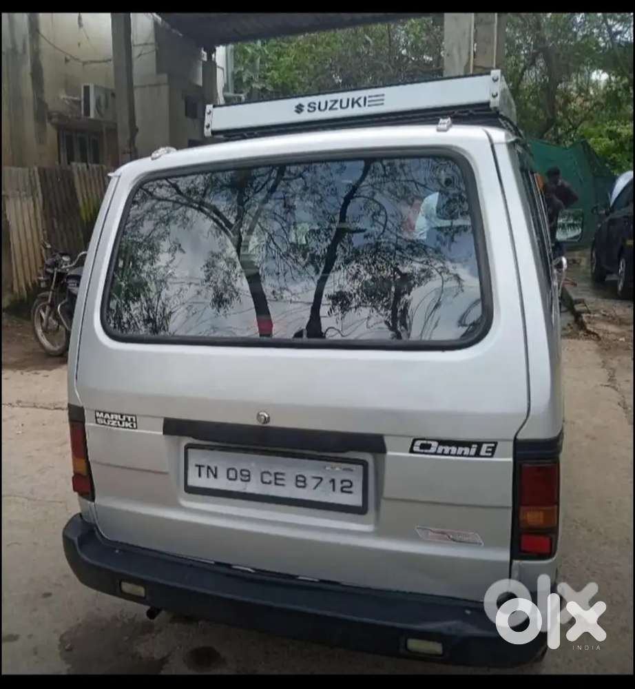 Maruti Suzuki Omni 8 Seater 2016