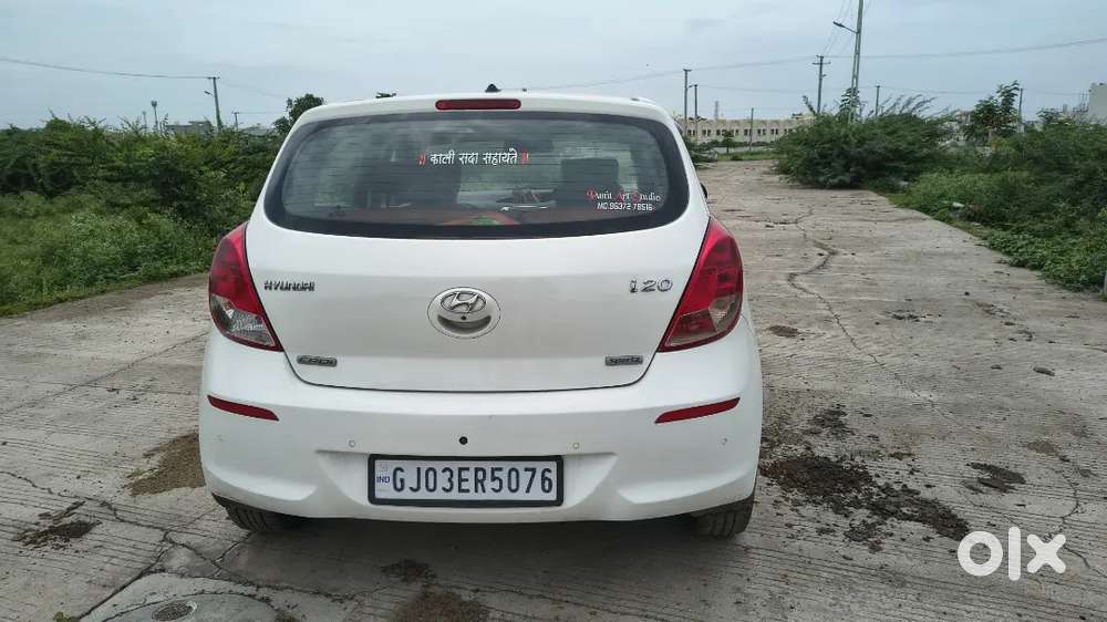 Hyundai I20 2013 Diesel 82000 Km Driven