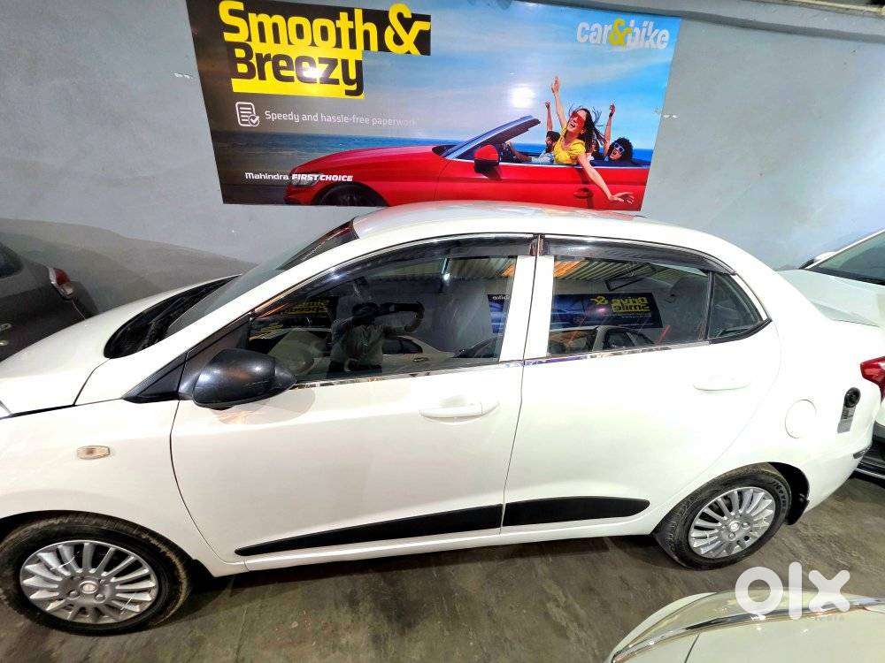 Hyundai Xcent 1.2 Vtvt S, 2022, Cng & Hybrids