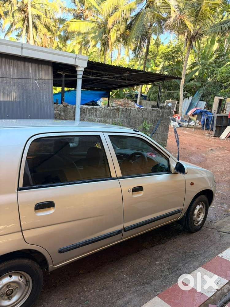 Maruti Suzuki Car 2008