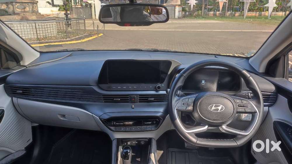 2024 Hyundai I20 Asta (0) Automatic (full Option Variant)