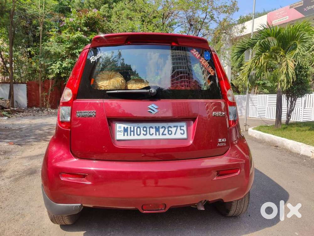 Maruti Suzuki Ritz Zxi Bs-iv, 2012, Petrol