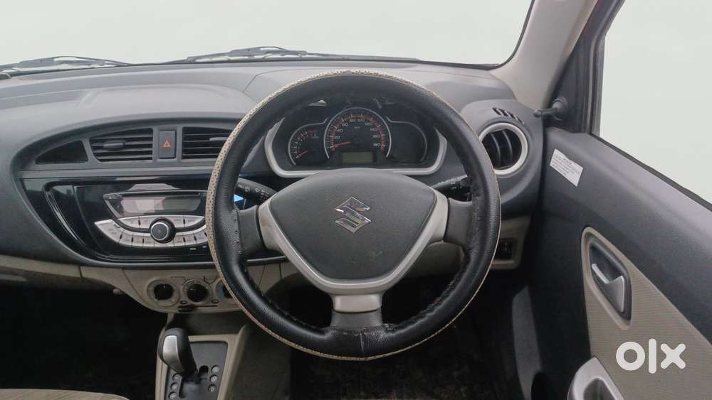 Maruti Suzuki Alto K10 Vxi Amt, 2016, Petrol