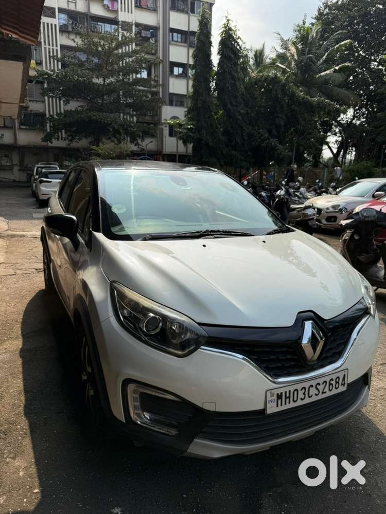 Renault Captur Diesel 2017