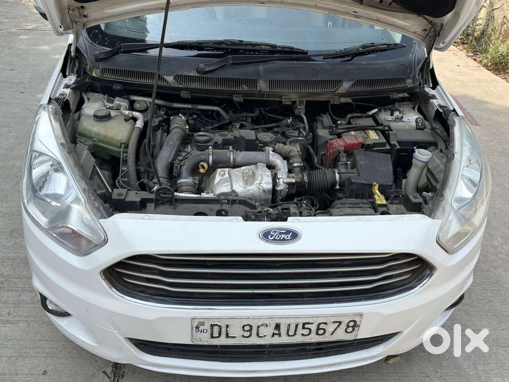 Ford Figo Aspire 1.5 Tdci Trend, 2016, Diesel