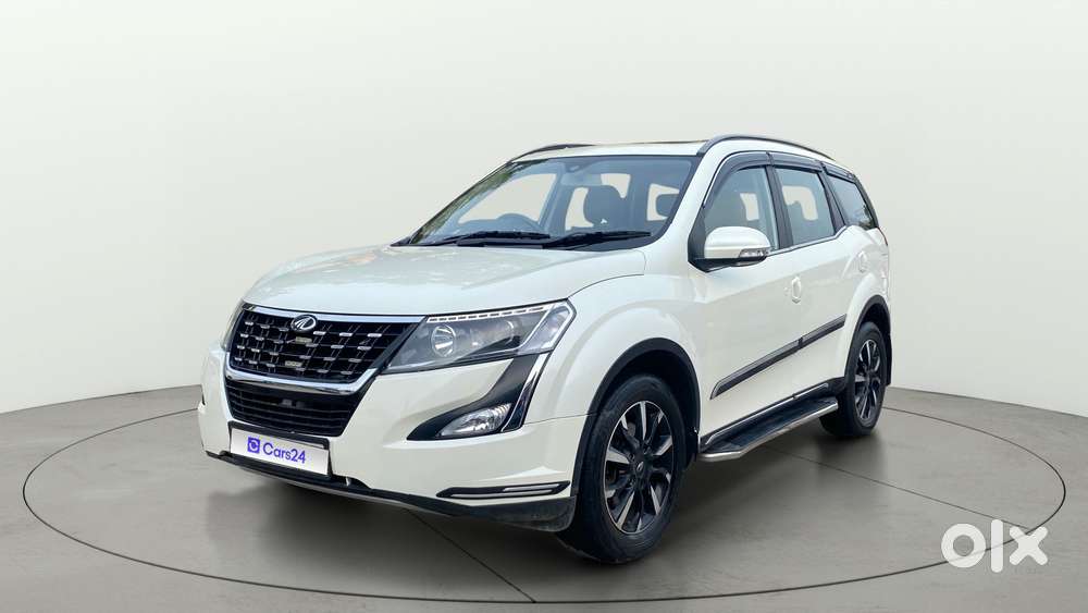 Mahindra Xuv500 W11, 2019, Diesel