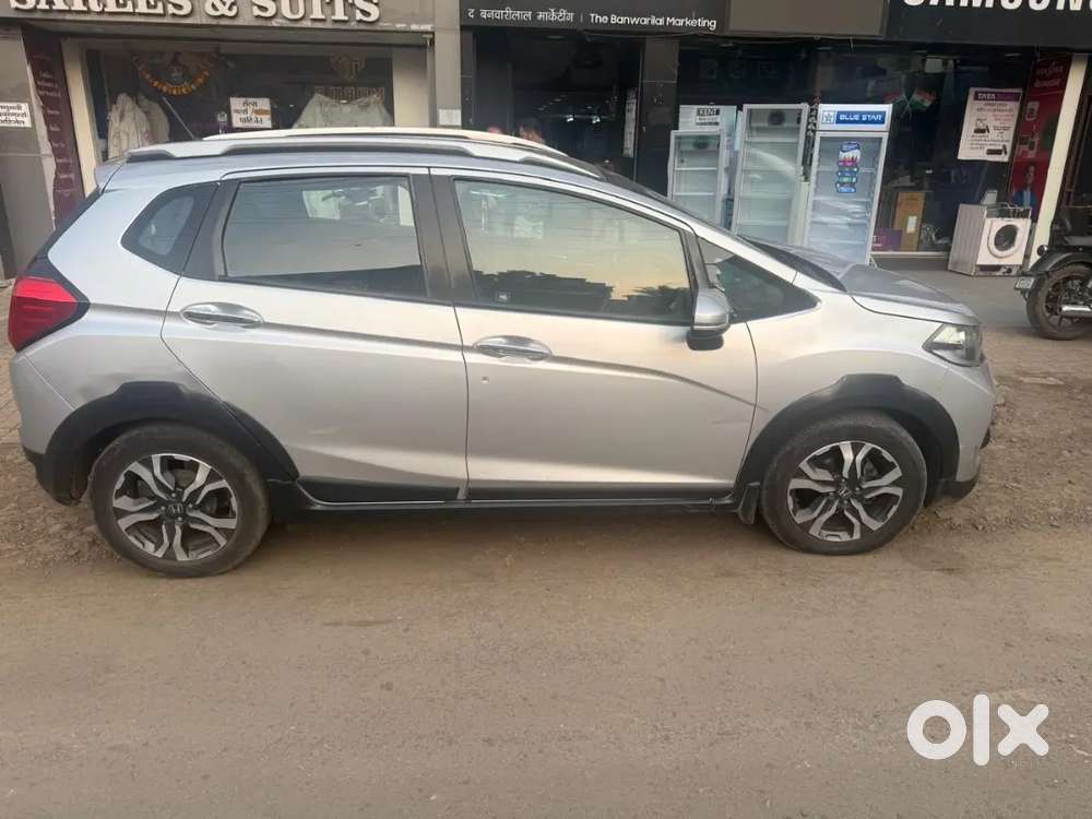 Honda Wr-v 1.5 Vx 2018