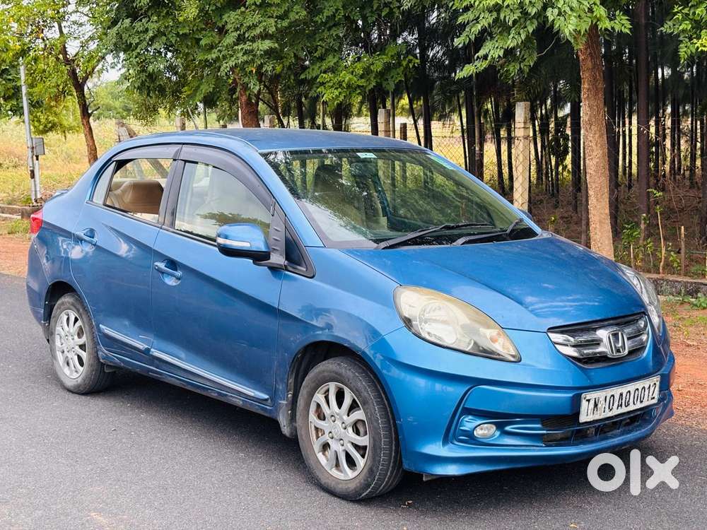 Honda Amaze, 2014, Petrol
