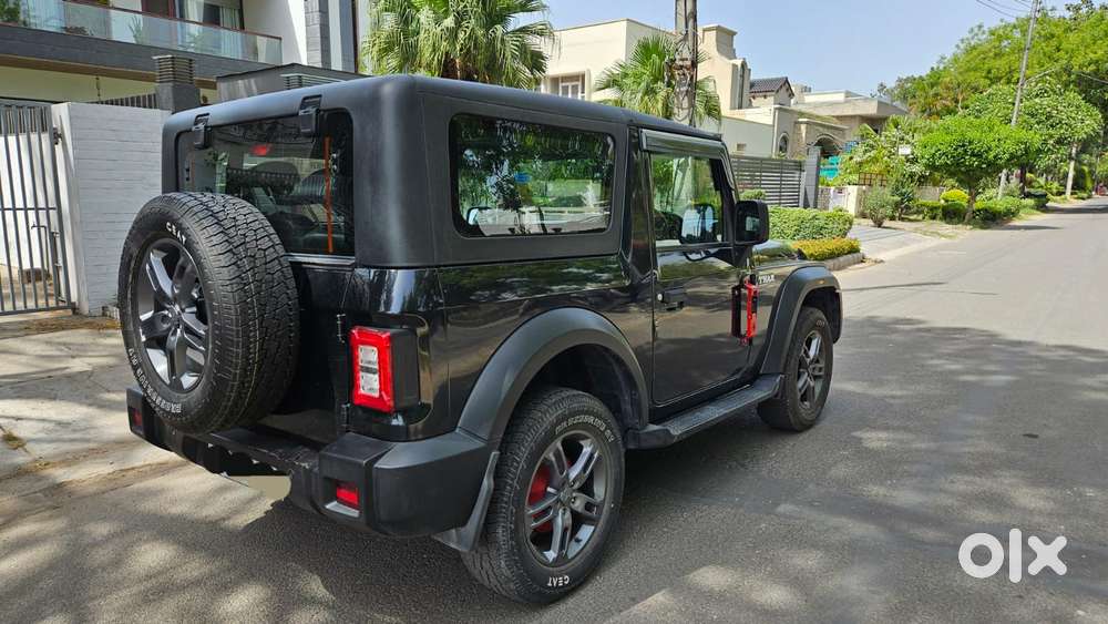 Mahindra Thar Lx Hard Top Petrol At Rwd, 2023, Petrol