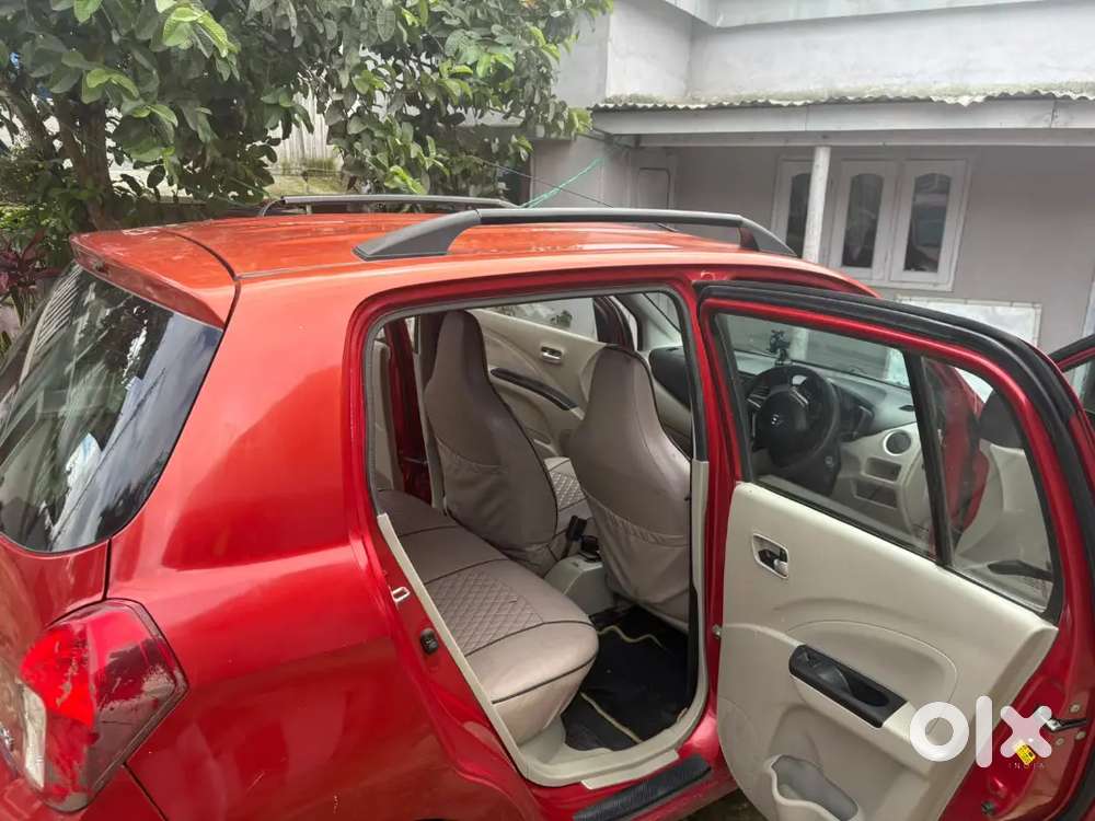 Maruti Suzuki Celerio 2018