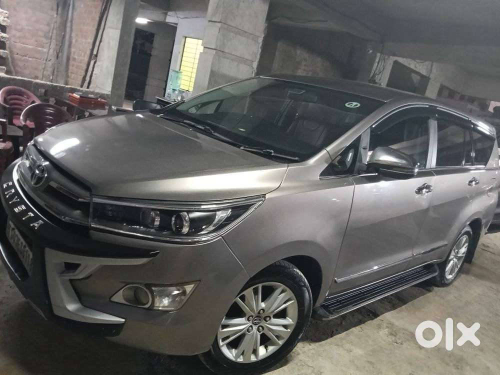 Toyota Innova Crysta 2.7 Gx Mt, 2018, Diesel