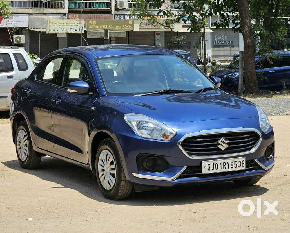 Maruti Suzuki Swift Dzire Vxi(o) Mt, 2017, Petrol