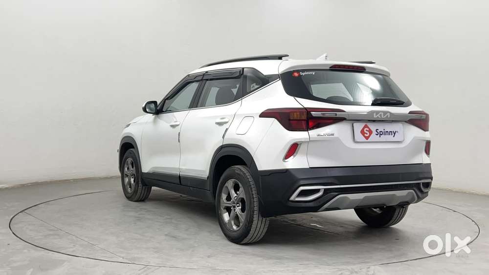 Kia Seltos 1.5 Htk+, 2022, Petrol