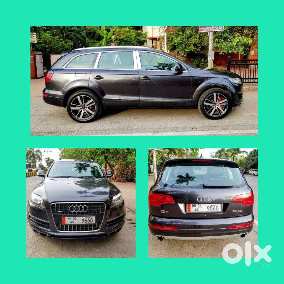 Audi Q7 3.0 Tdi Quattro, 2009, Diesel