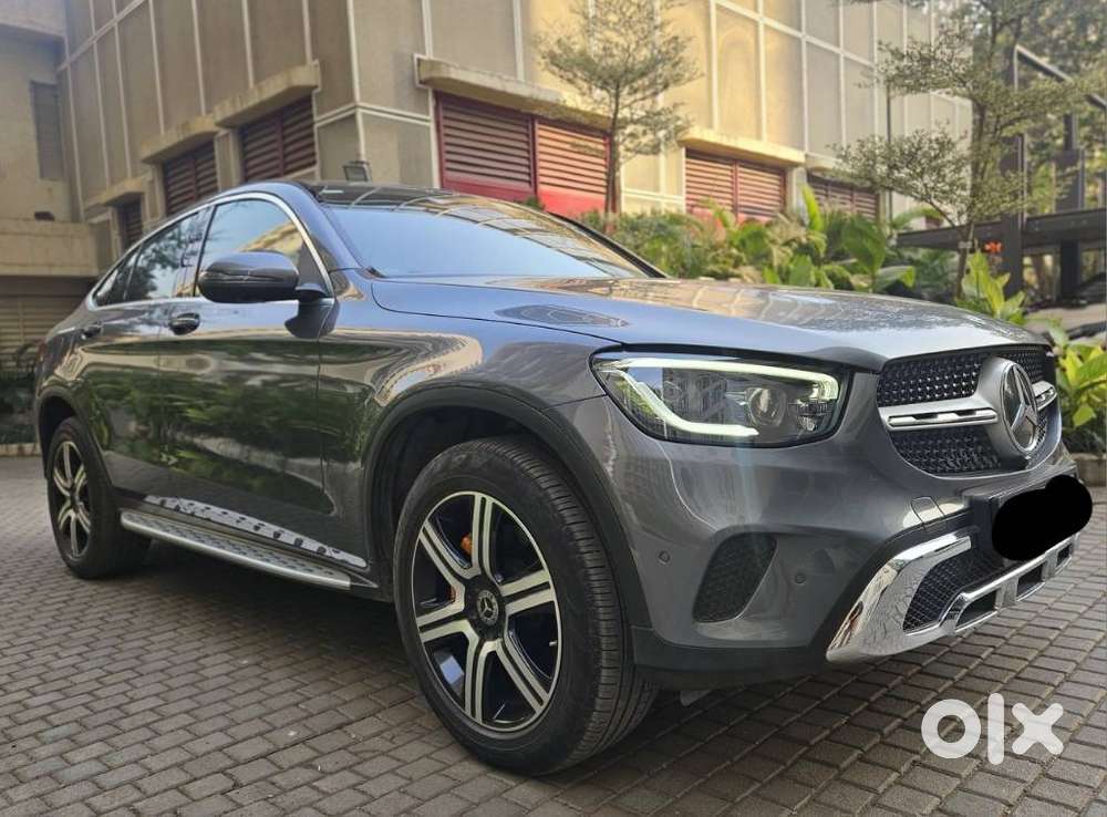 Mercedes-benz Glc Coupe 300d 4matic, 2022, Diesel