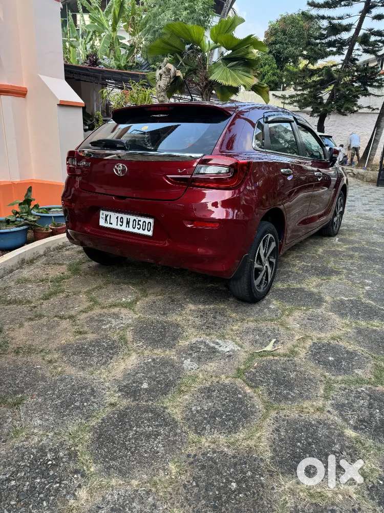 Toyota Glanza 1.2 L Automatic Full Option -  V Variant 2023