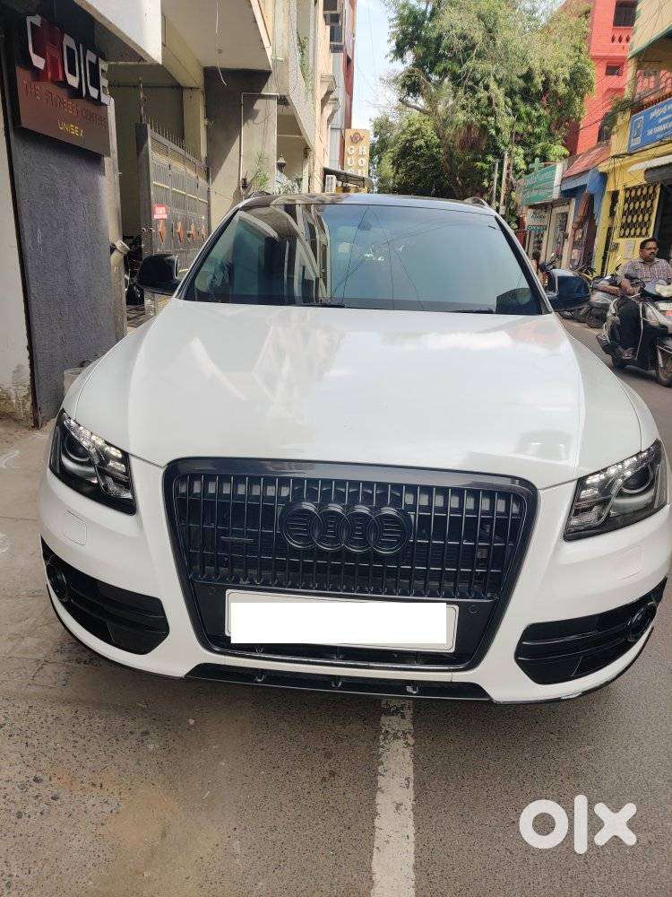 Audi Q5 2.0 Tdi S Line, 2012, Diesel