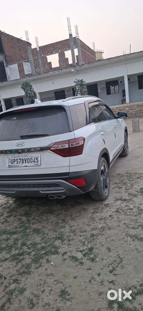 Hyundai Alcazar 2025 Diesel Good Condition