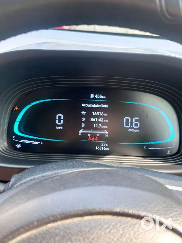 Hyundai Venue 2023 Petrol 16000 Km Driven