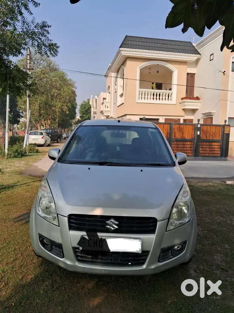 Maruti Suzuki Ritz 2011