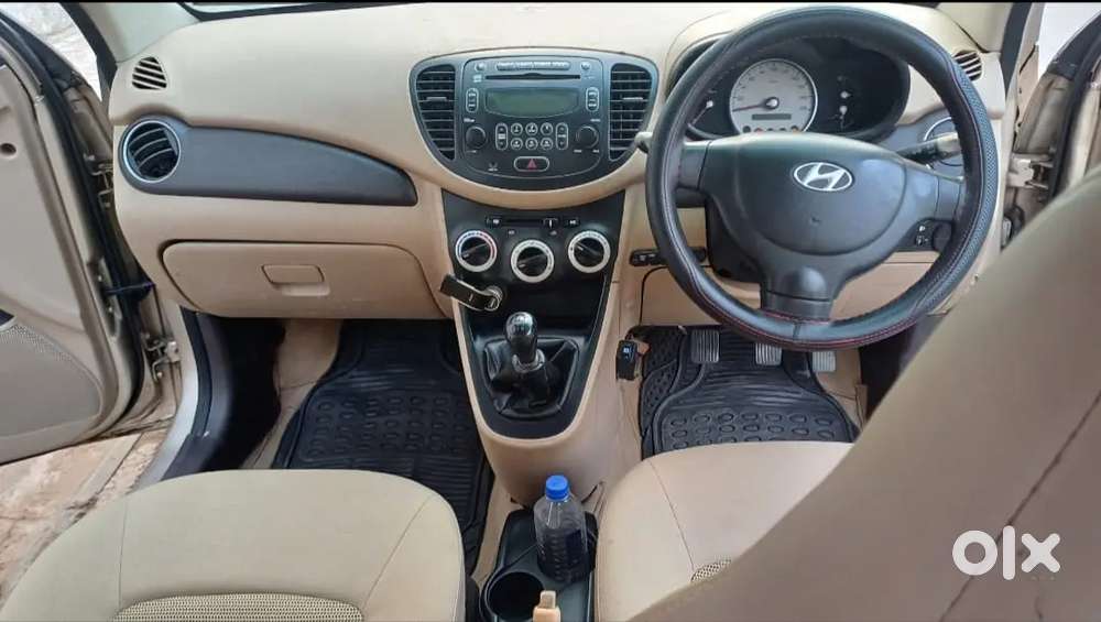 Hyundai I10 Sportz 2010 Car