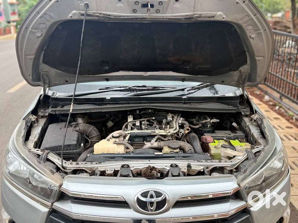 Toyota Innova 2.5 G (diesel) 8 Seater, 2018, Diesel