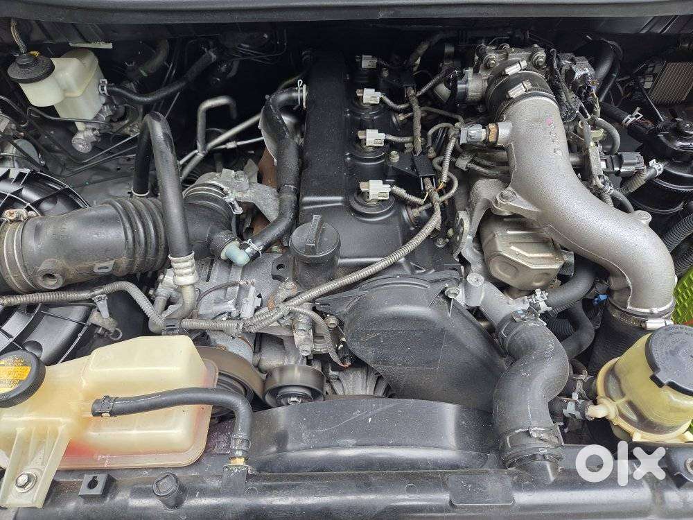 Toyota Innova 2.5 G (diesel) 7 Seater, 2015, Diesel