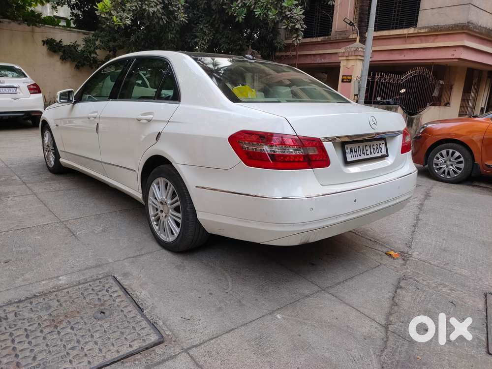 Mercedes-benz E-class E250 Cdi Blue Efficiency, 2011, Diesel