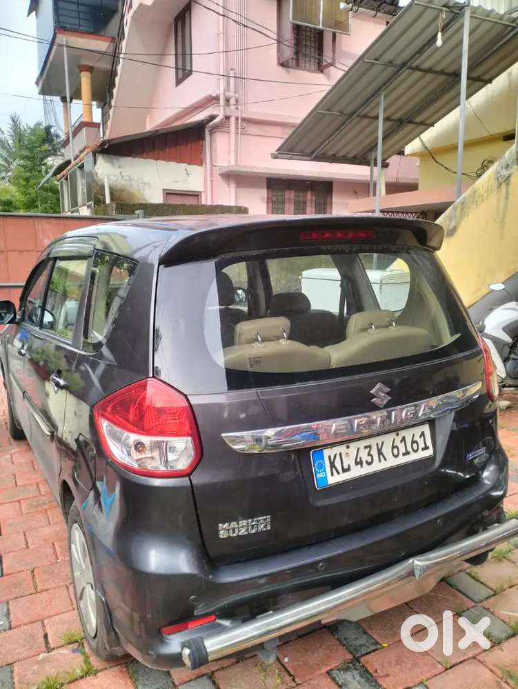 Maruti Suzuki Ertiga 2017 Diesel 170000 Km Driven