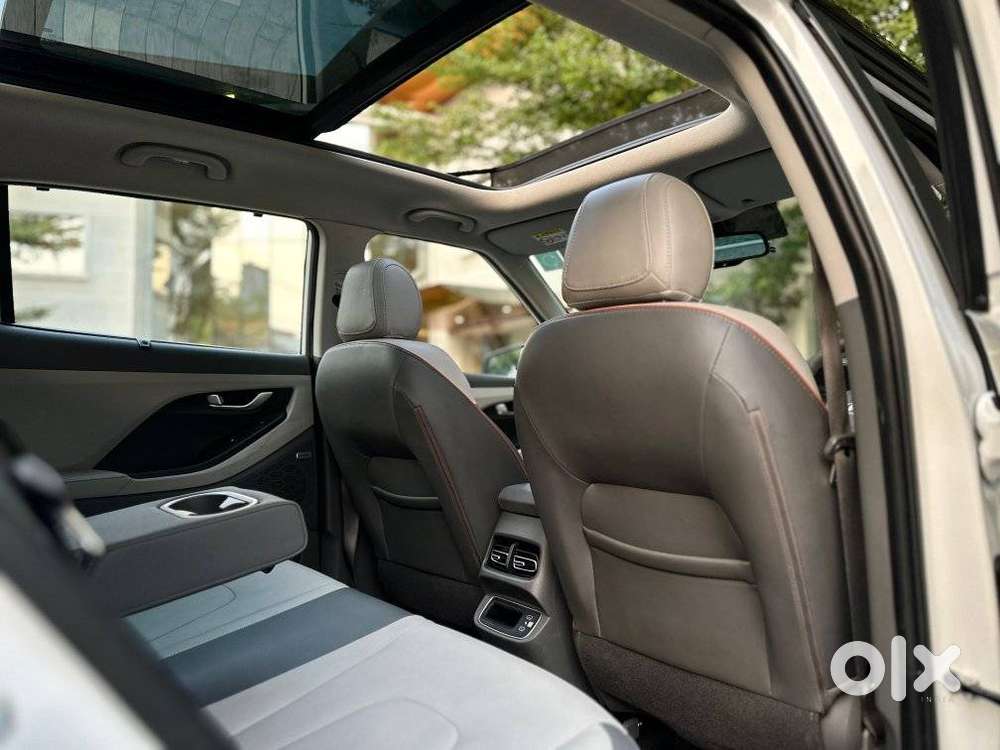 Hyundai Creta 1.5 Sx (o) Ivt Petrol, 2025, Petrol