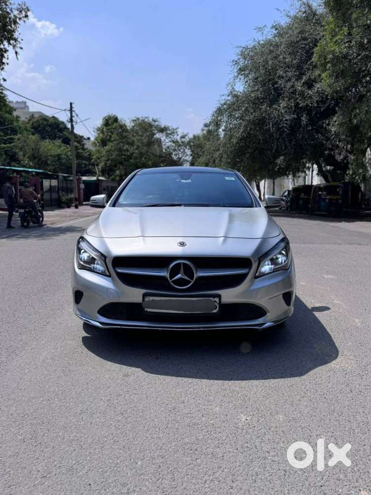 Mercedes-benz Cla 200 Cgi Sport, 2017, Petrol