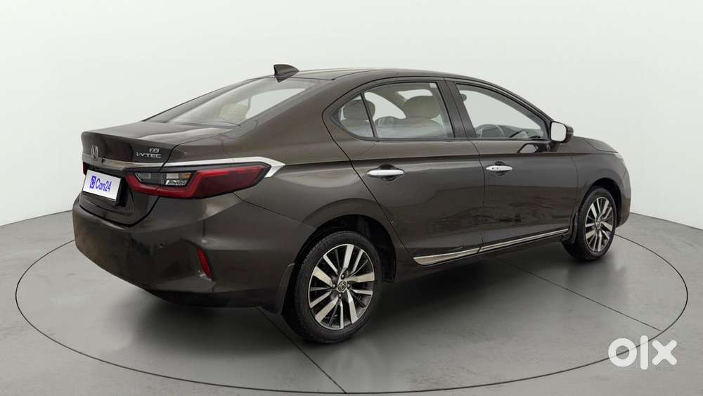 Honda City I-vtec Zx, 2020, Petrol
