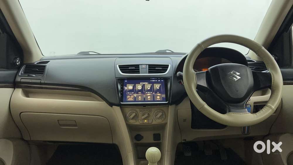 Maruti Suzuki Swift Dzire 1.3 Vxi, 2015, Petrol