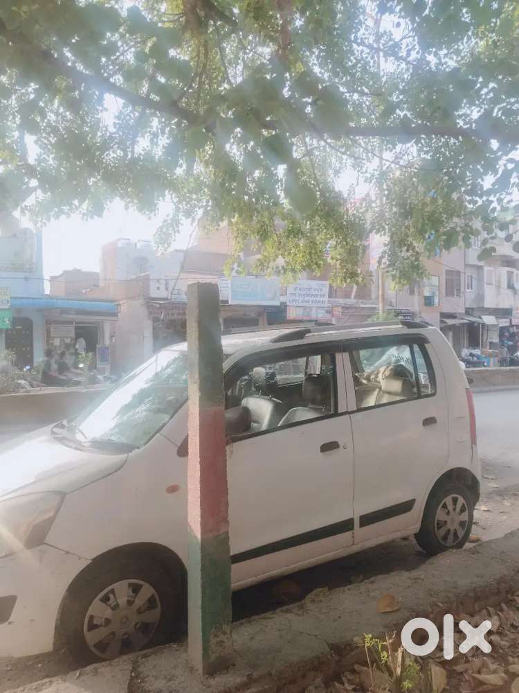Maruti Suzuki Wagon R 1.0 2017 Cng & Hybrids 82254 Km Driven