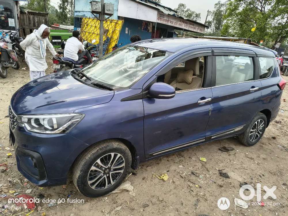 Maruti Suzuki Ertiga Zxi 2022 Year