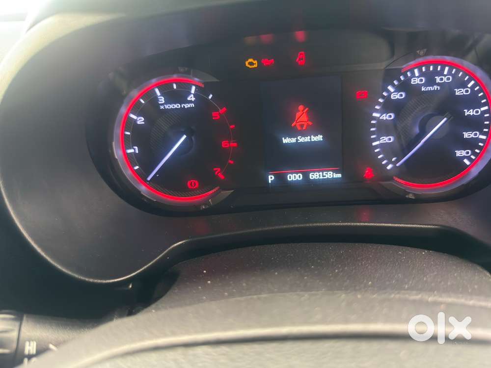 Mahindra Thar Lx Diesel Auto 2023
