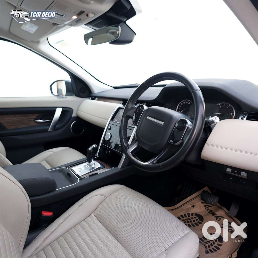 Land Rover Discovery Sport Td4 Se 7s, 2020, Diesel