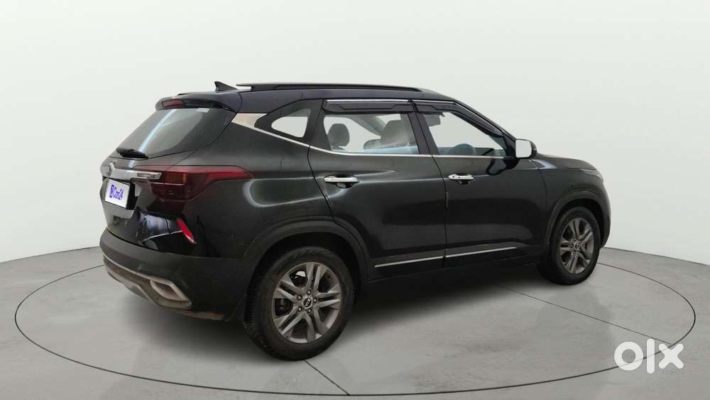 Kia Seltos Htx G, 2021, Petrol