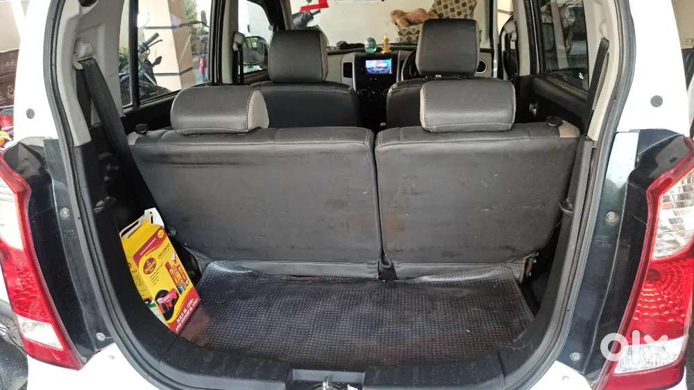 Maruti Suzuki Wagon R 2016 Petrol 117000 Km Driven