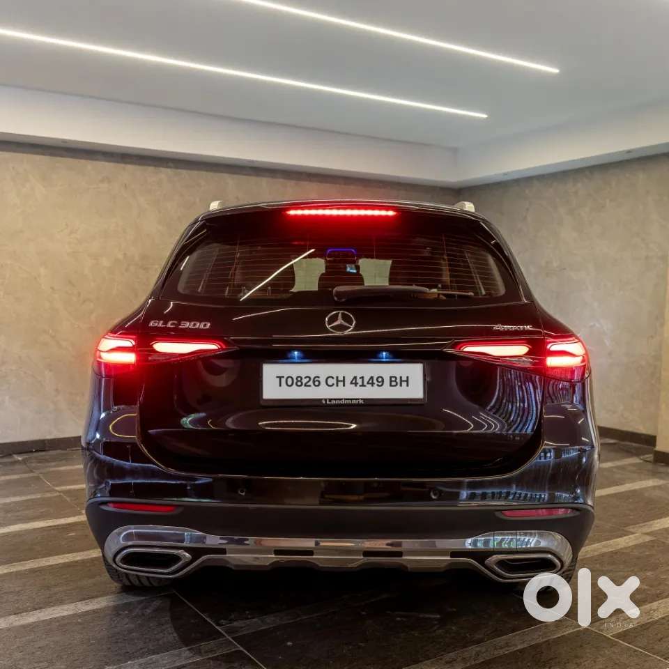 Mercedes-benz Glc, 2024, Petrol