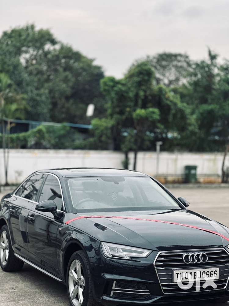 Audi A4 Diesel 2018