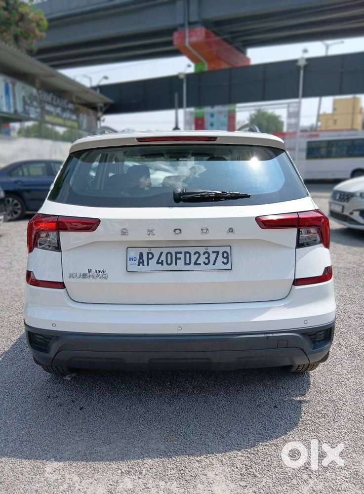 Skoda Kushaq 1.0 Tsi Active, 2024, Petrol