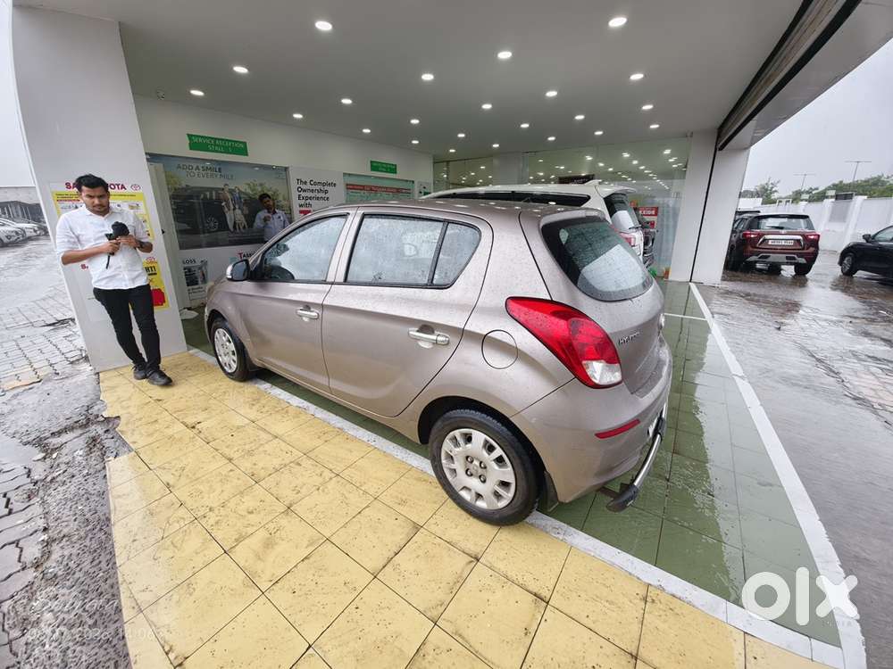 Hyundai I20 2014 Model