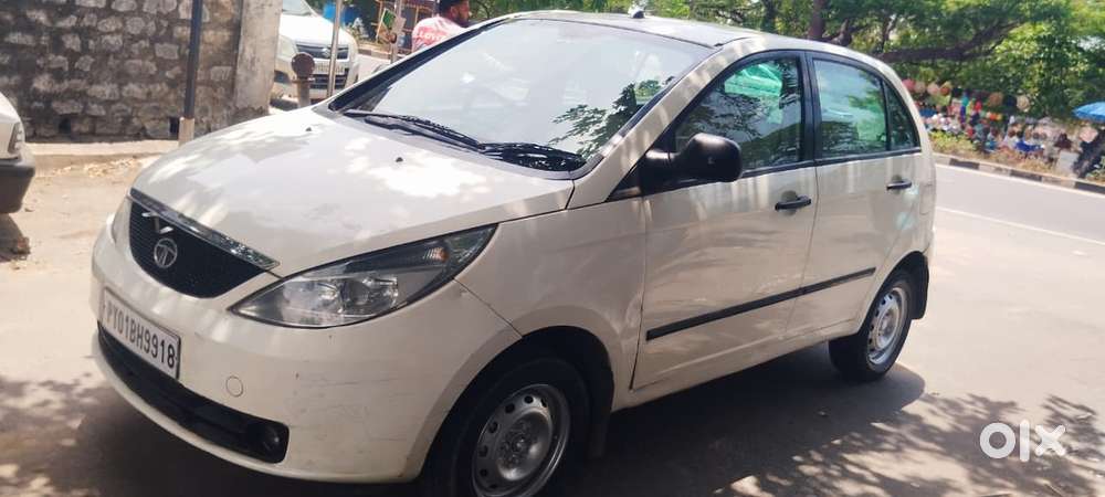Tata Indica Vista Quadrajet Ls, 2011, Diesel