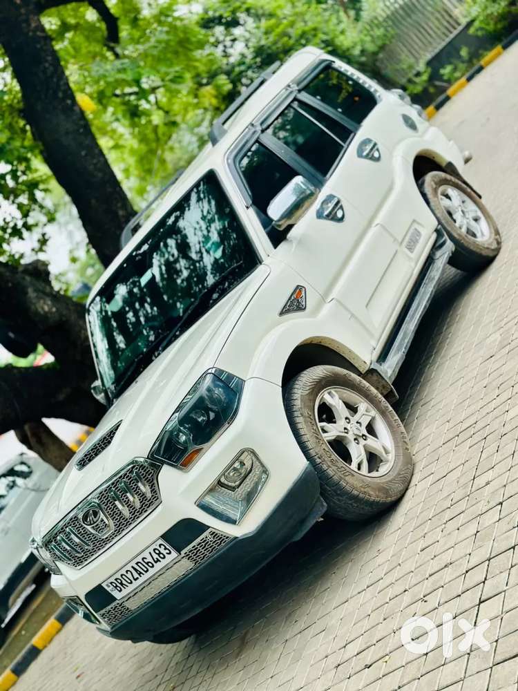 Mahindra Scorpio S10, 2016, Diesel