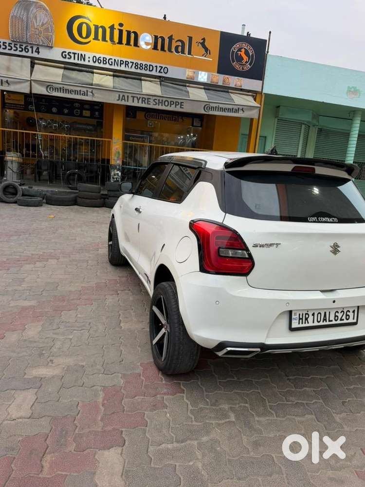 Maruti Suzuki Swi 2021 Petrol 25000 Km Driven