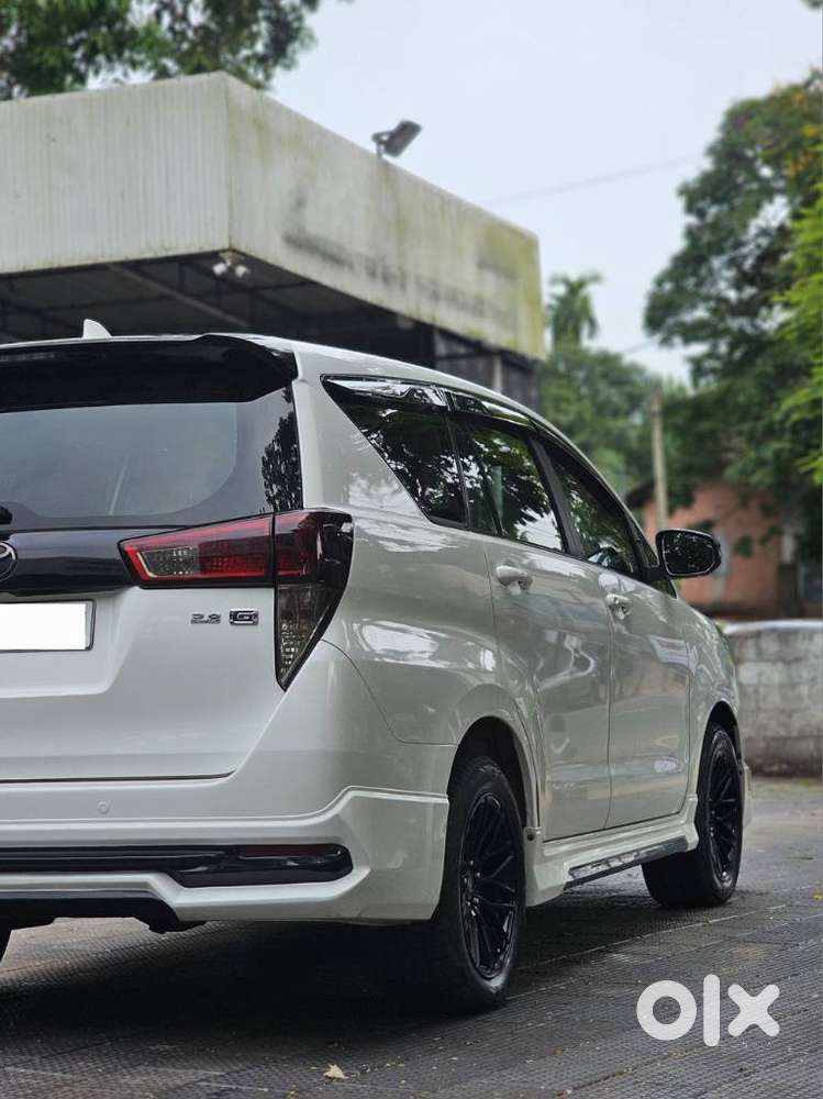 Toyota Innova Crysta 2.8 Gx At, 2018, Diesel