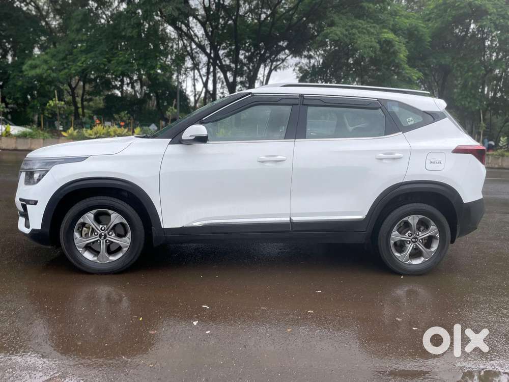 Kia Seltos Htk Plus D, 2019, Diesel